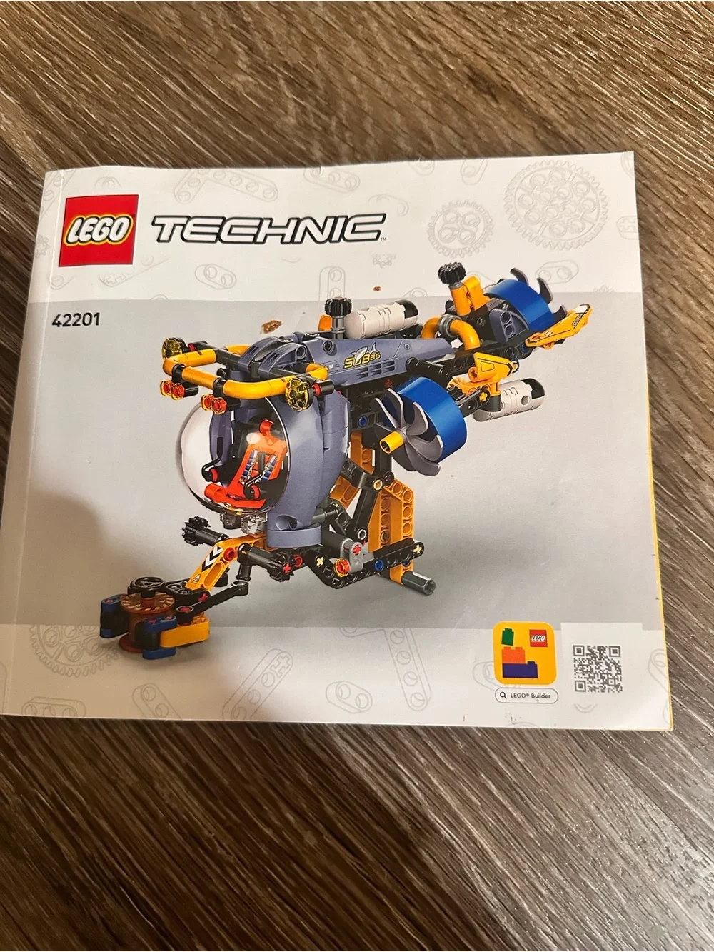 Original Legos